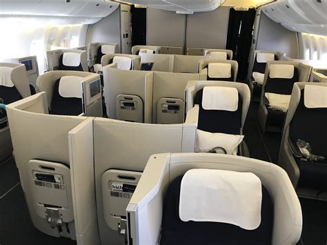 Review: British Airways 777.